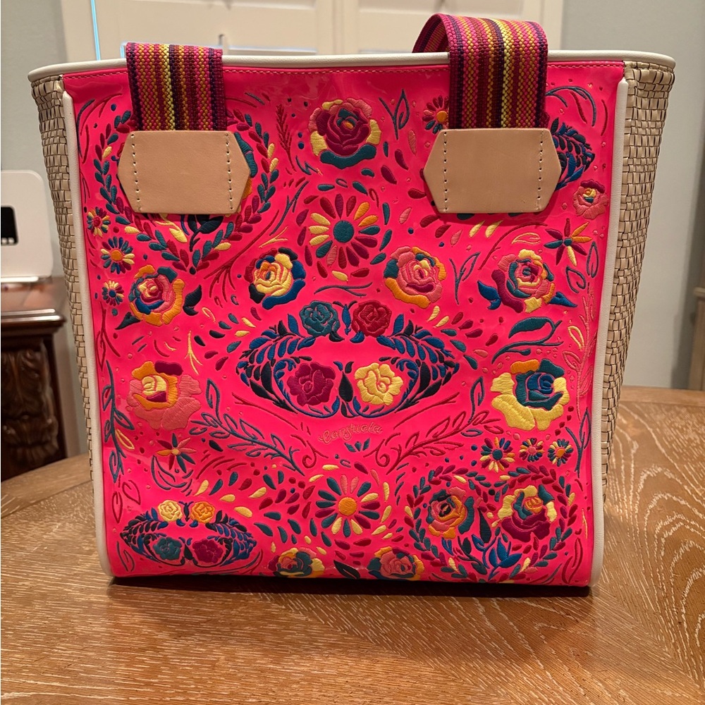Consuela XO Classic Tote